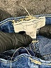 Jessica Simpson Blue Jeans Size 2T - photo 3