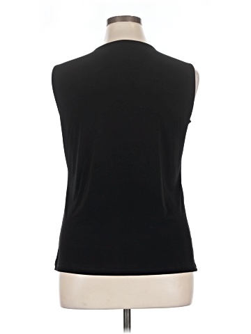 Cj Banks Sleeveless Blouse (view 2)