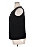 Cj Banks Black Sleeveless Blouse Size 0X - photo 5