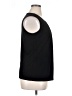 Cj Banks Black Sleeveless Blouse Size 0X - photo 4