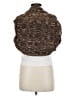 Say What? Brown Cardigan Size M - photo 2