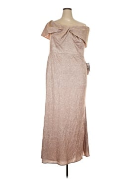 Betsy & Adam Cocktail Dress (view 1)