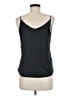 Wantschun Black Sleeveless Top Size M - photo 2