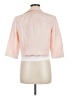 Talbots 100% Silk Pink Jacket Size 8 - photo 2