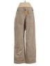 Boden Tan Cargo Pants Size 6 - photo 2