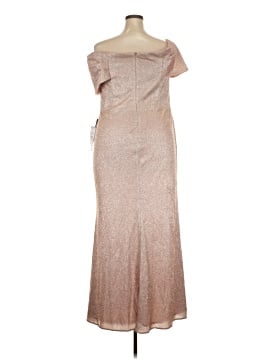 Betsy & Adam Cocktail Dress (view 2)