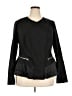 Lane Bryant Black Jacket Size 18 - photo 1