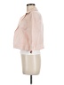 Talbots 100% Silk Pink Jacket Size 8 - photo 5