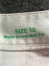 Lilly Pulitzer Ivory Jeans Size 10 - photo 7