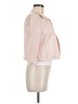 Talbots 100% Silk Pink Jacket Size 8 - photo 4