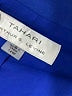 Tahari by ASL Blue Jacket Size 14 - photo 6