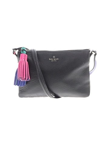 Kate Spade New York Leather Crossbody Bag (view 1)