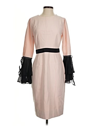 Eva Mendes by New York & Company Cocktail Dress (view 1)
