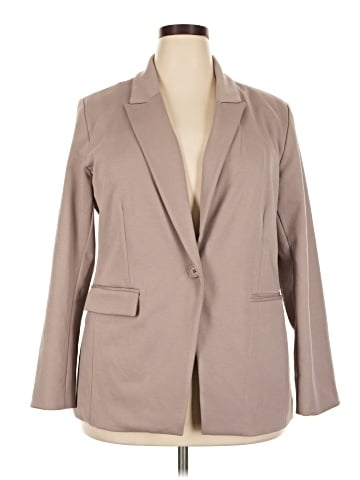 Simply Vera Vera Wang Blazer (view 1)
