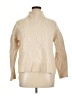 L.L.Bean Ivory Turtleneck Sweater Size 1X - photo 1