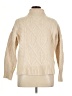 L.L.Bean Ivory Turtleneck Sweater Size 1X - photo 2