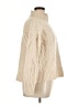 L.L.Bean Ivory Turtleneck Sweater Size 1X - photo 4