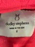 Dudley Stephens 100% Polyester Pink Fleece Size S - photo 6
