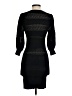 Zara Black Cocktail Dress Size S - photo 2