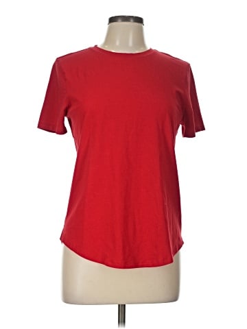 Lululemon Athletica Short Sleeve T-Shirt (view 1)
