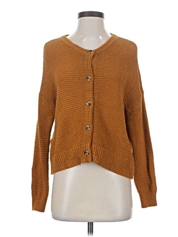 Madewell Deville Cardigan Sweater (view 1)