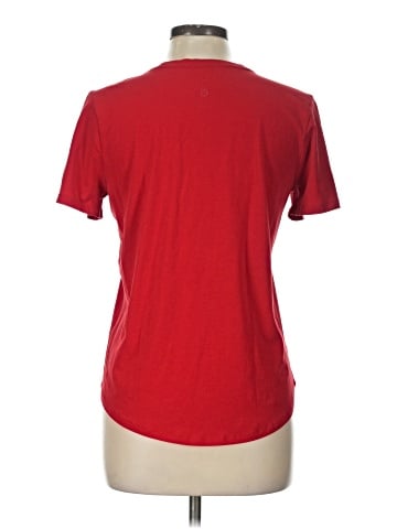 Lululemon Athletica Short Sleeve T-Shirt (view 2)