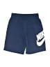 Nike Blue Athletic Shorts Size L (kids) - photo 1