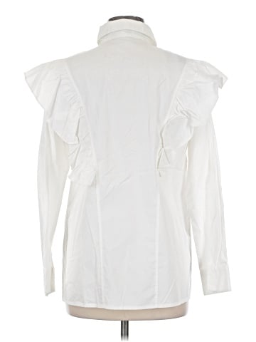 Beulah Style Long Sleeve Blouse (view 2)