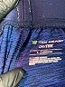 Tek Gear Solid Blue Athletic Shorts Size S - photo 3