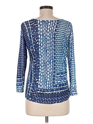 Nic + Zoe 3/4 Sleeve Blouse (view 2)