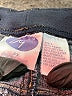 DG^2 by Diane Gilman Tweed Blue Jeans Size M - photo 7