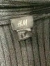 H&M 100% Acrylic Black Cardigan Size XS - photo 7