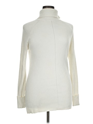White House Black Market Turtleneck Sweater (view 1)
