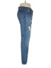 Current/Elliott Hearts Blue Jeans Size 29 waist - photo 4