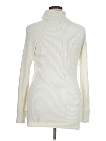 White House Black Market Turtleneck Sweater (view 2)