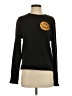 GOLDIE 100% Cotton Black Pullover Sweater Size XS - photo 1