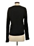 GOLDIE 100% Cotton Black Pullover Sweater Size XS - photo 2
