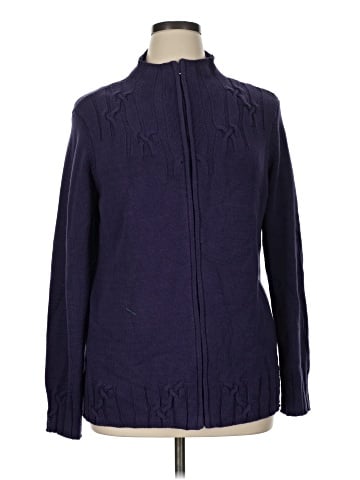 Coldwater Creek Cardigan (view 1)
