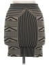 BCBGeneration Gray Casual Skirt Size Med - Lg - photo 2