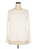 Abercrombie & Fitch Ivory Pullover Sweater Size XL - photo 1