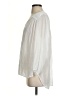 Current/Elliott 100% Cotton Ivory 3/4 Sleeve Blouse Size Sm (1) - photo 5