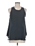Olivaceous Gray Sleeveless Blouse Size M - photo 1