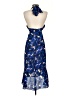 RODEBJER 100% Viscose Blue Casual Dress Size S - photo 2