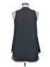 Olivaceous Gray Sleeveless Blouse Size M - photo 2