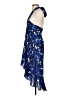 RODEBJER 100% Viscose Blue Casual Dress Size S - photo 5