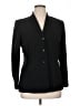 Ann Taylor Black Blazer Size 14 Petite - photo 1