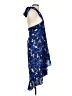 RODEBJER 100% Viscose Blue Casual Dress Size S - photo 4