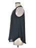 Olivaceous Gray Sleeveless Blouse Size M - photo 5
