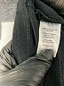 Ellen Tracy Solid Black Formal Skirt Size M - photo 5