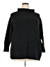 Free People Black Turtleneck Sweater Size 2X (estimated) - photo 1